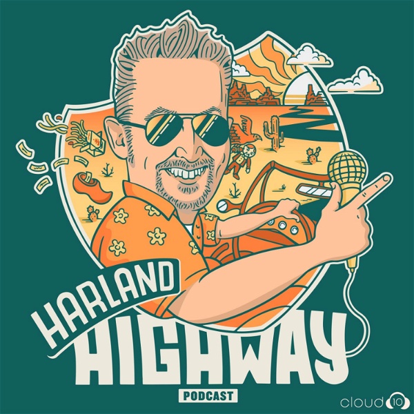Artwork for The Harland Highway
