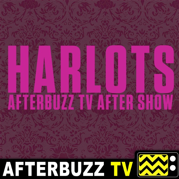 Artwork for The Harlots Podcast