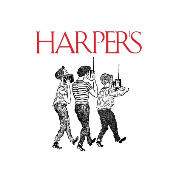 Artwork for The Harper’s Podcast