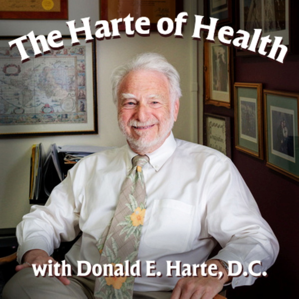Artwork for The Harte of Health