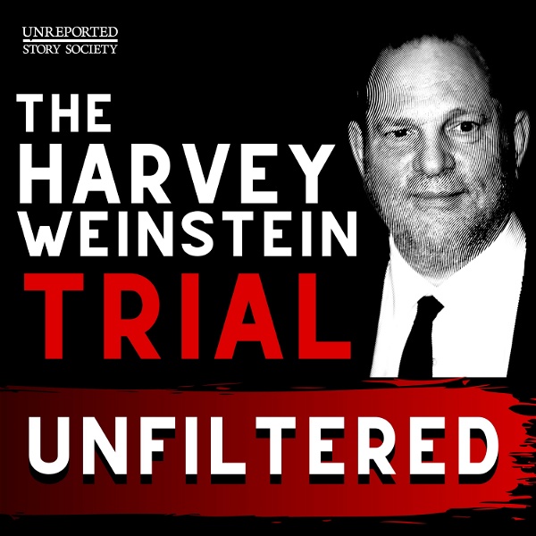 Artwork for The Harvey Weinstein Trial: Unfiltered