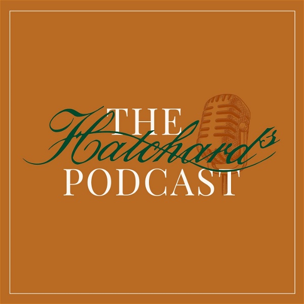 Artwork for The Hatchards Podcast