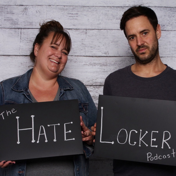 Artwork for The Hate Locker