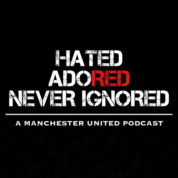 Artwork for The Hated, Adored, Never Ignored Podcast