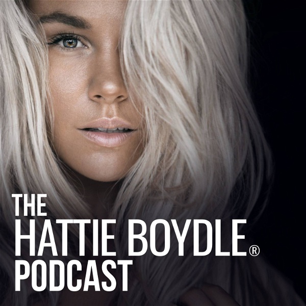 Artwork for The Hattie Boydle Podcast