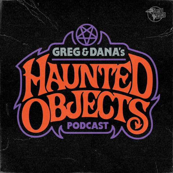Artwork for The Haunted Objects Podcast