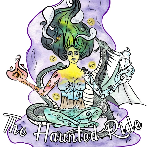 Artwork for The Haunted Ride