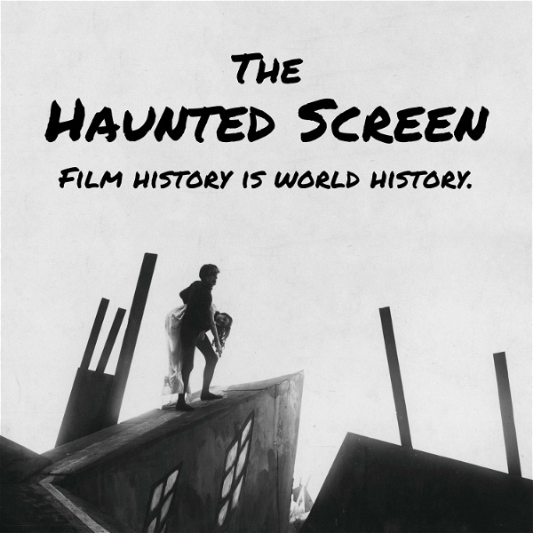 Artwork for The Haunted Screen