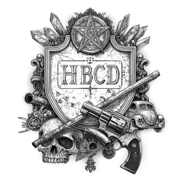 Artwork for The HBCD
