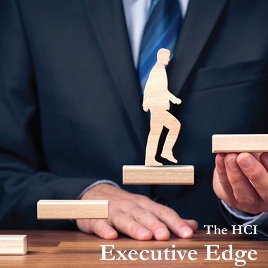 Artwork for The HCI Executive Edge