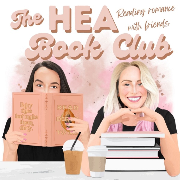 Artwork for The HEA Book Club: Reading Romance with Friends