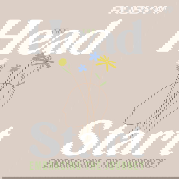 Artwork for The Head Start: Embracing the Journey