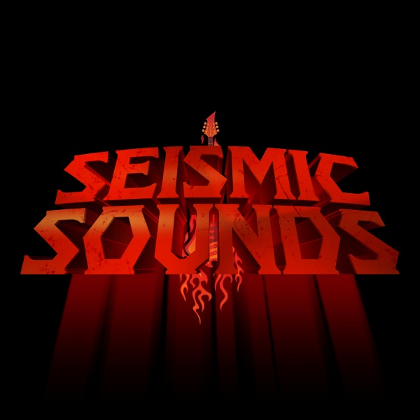 Artwork for Seismic Sounds