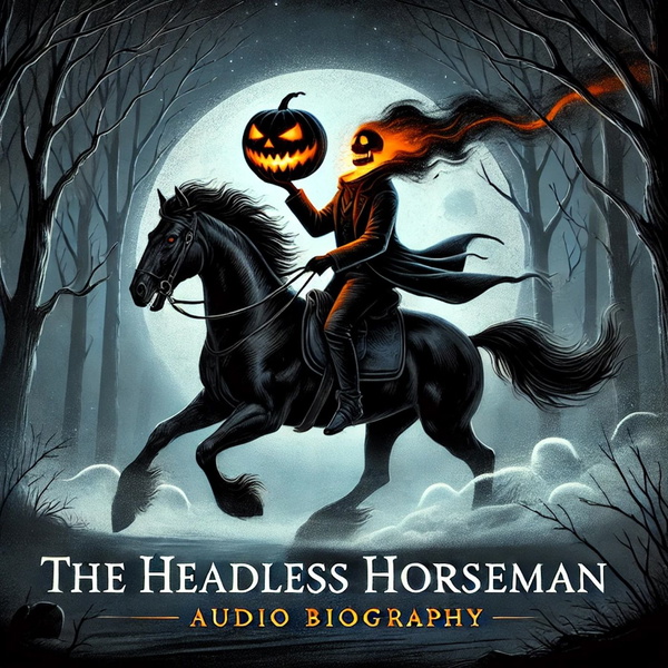 Artwork for The Headless Horseman