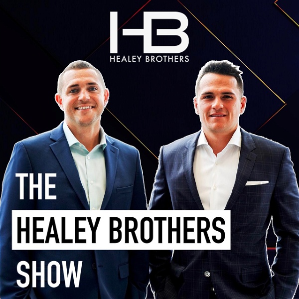 Artwork for The Healey Brothers Show