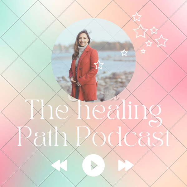 Artwork for The healing path