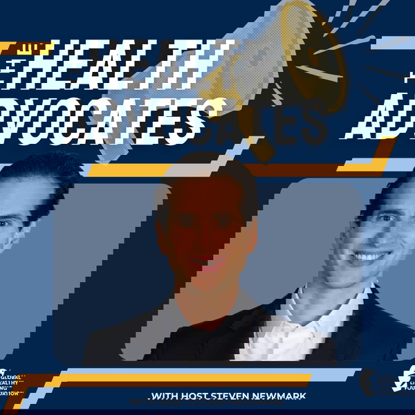 Artwork for The Health Advocates