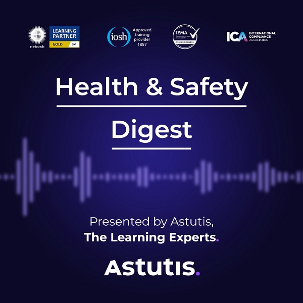 Artwork for The Health and Safety Digest