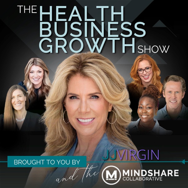 Artwork for The Health Business Growth Show