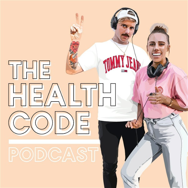 Artwork for The Health Code