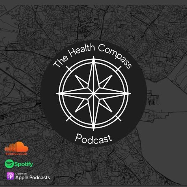 Artwork for The Health Compass Podcast