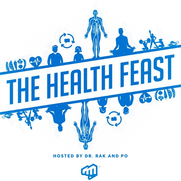 Artwork for The Health Feast