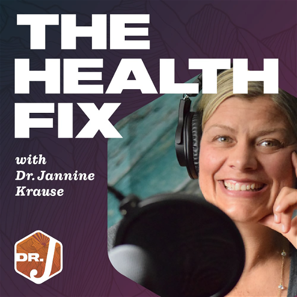 Artwork for The Health Fix Podcast