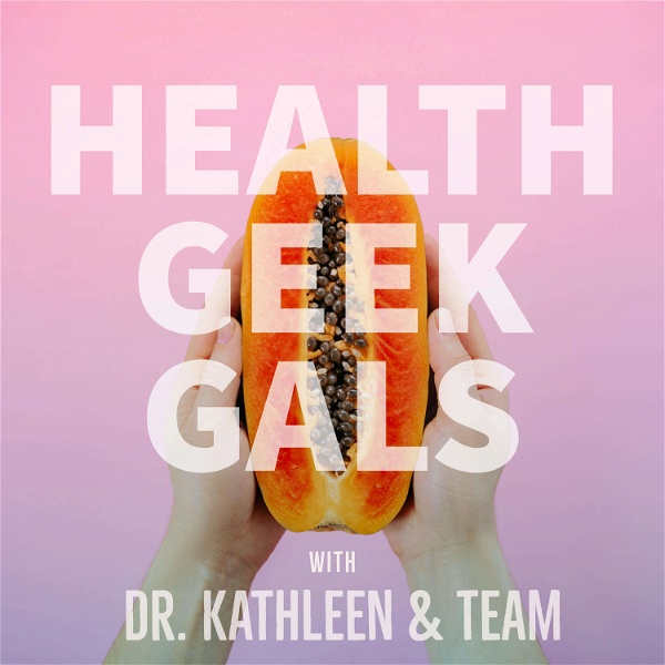 Artwork for The Health Geek Gals