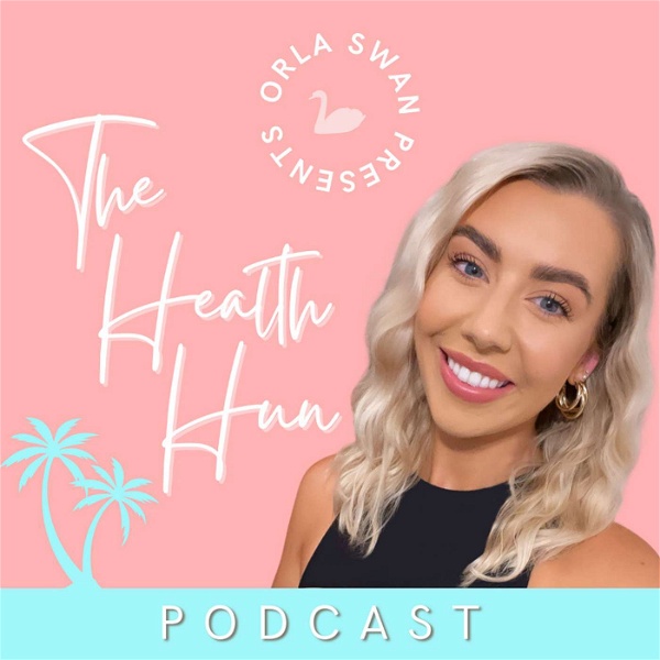 Artwork for The Health Hun Podcast