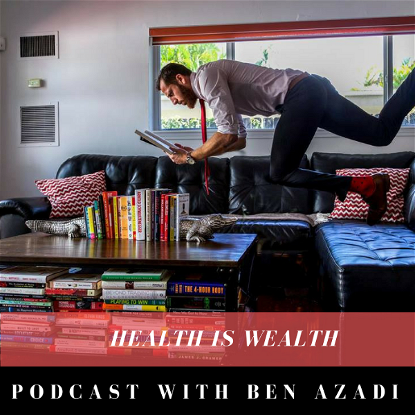 Artwork for The Health Is Wealth Podcast