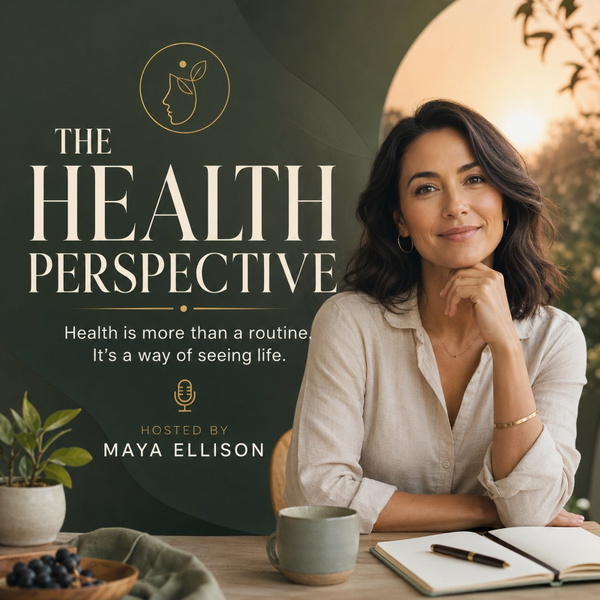 Artwork for The Health Perspective