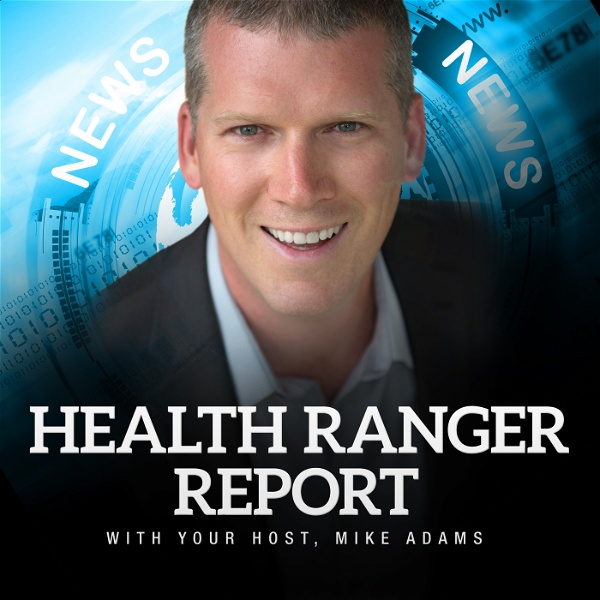 Artwork for The Health Ranger Report