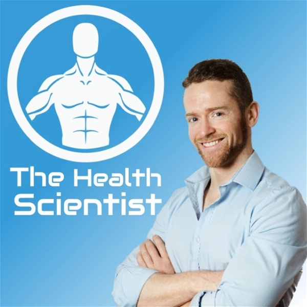 Artwork for The Health Scientist Podcast