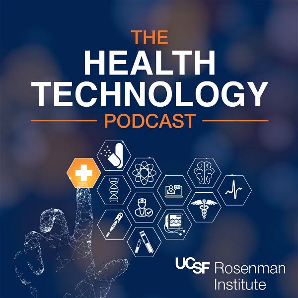 Artwork for The Health Technology Podcast