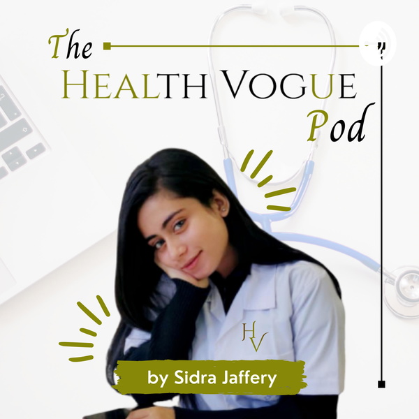 Artwork for The Health Vogue Pod