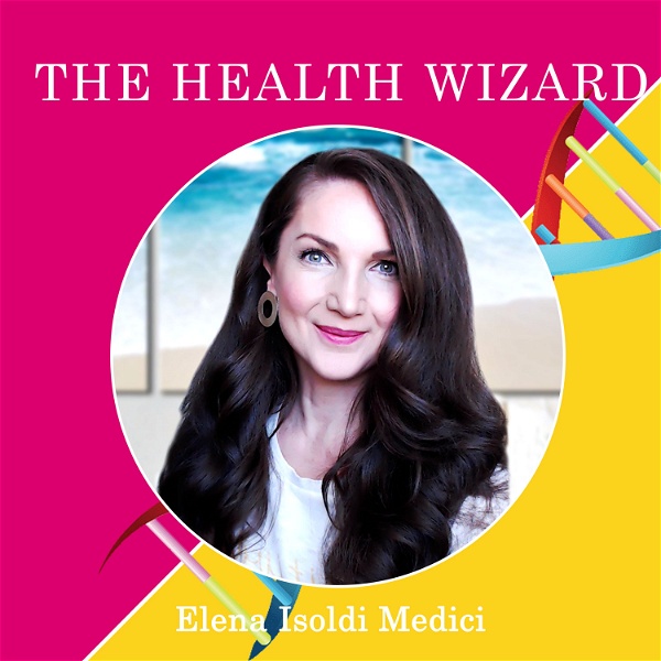 Artwork for The Health Wizard Podcast
