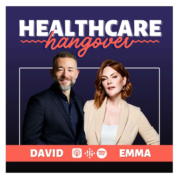 Artwork for The Healthcare Hangover