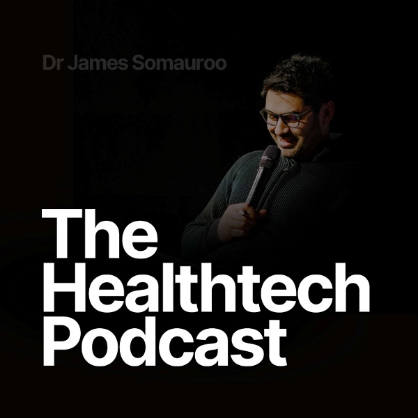 Artwork for The Healthtech Podcast