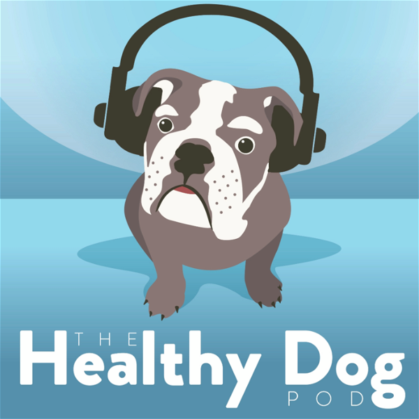 Artwork for The thehealthydogpod’s Podcast