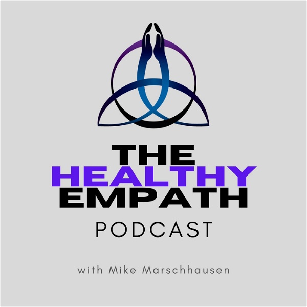 Artwork for The Healthy Empath