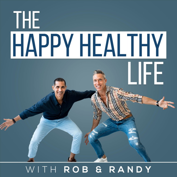 Artwork for The Happy Healthy Life Podcast