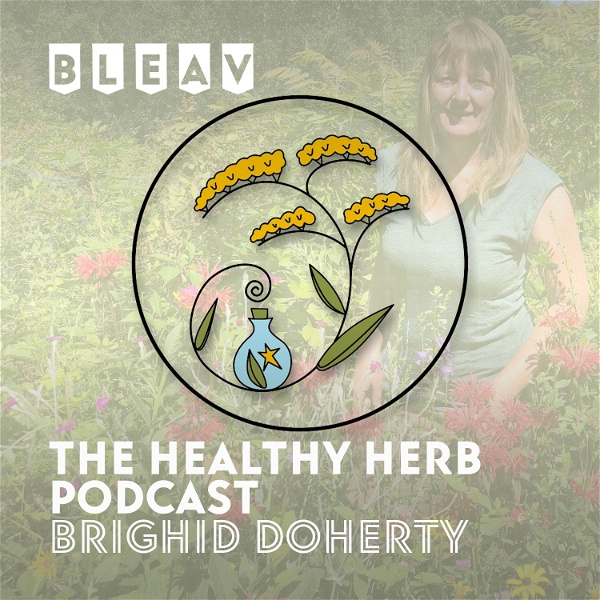 Artwork for The Healthy Herb Podcast