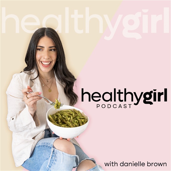 Artwork for The HealthyGirl Podcast