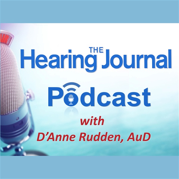 Artwork for The Hearing Journal by D'Anne Rudden
