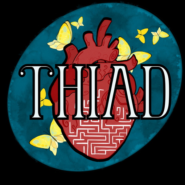 Artwork for The Heart is a Dungeon