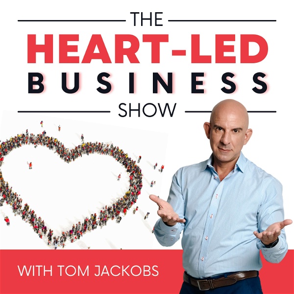Artwork for The Heart-Led Business Show