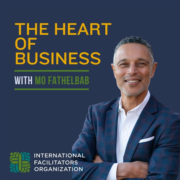 Artwork for The Heart of Business