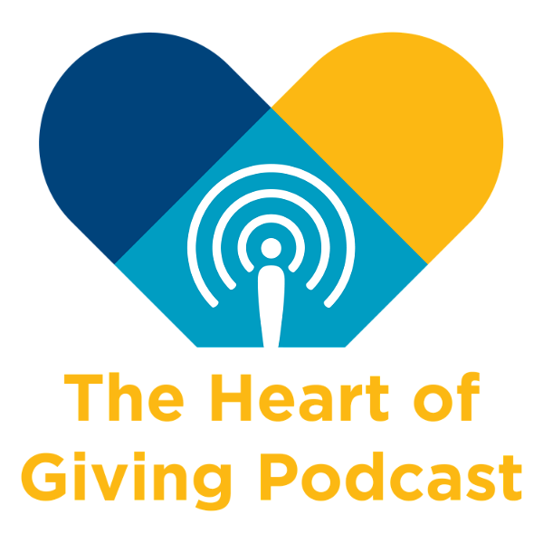 Artwork for The Heart of Giving Podcast
