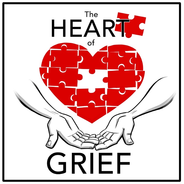 Artwork for The Heart of Grief