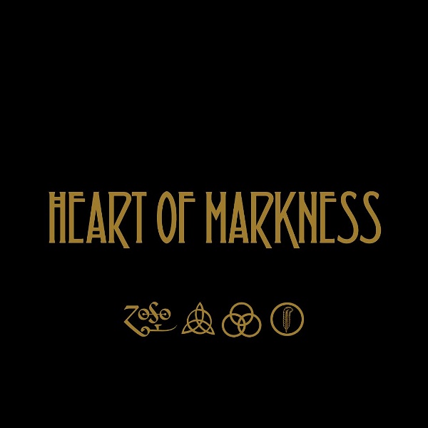 Artwork for The Heart of Markness Led Zeppelin Podcast